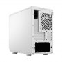 Fractal Design | Meshify 2 Nano | Side window | White TG clear tint | ITX | Power supply included No | ATX - 7